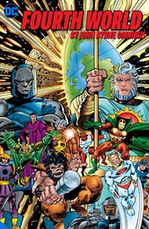 [9781779510174] FOURTH WORLD BY JOHN BYRNE OMNIBUS