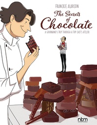 [9781681122786] SECRETS OF CHOCOLATE GOURMANDS TRIP
