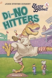 [9781545807163] FUZZY BASEBALL 4 DI NO HITTERS