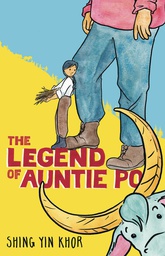 [9780525554899] LEGEND OF AUNTIE PO