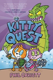 [9780593205440] KITTY QUEST 1