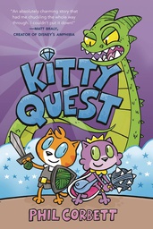 [9780593205440] KITTY QUEST 1