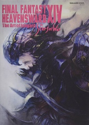 [9781646090914] FINAL FANTASY XIV HEAVENSWARD ART OF ISHGARD 2 SCARS OF WAR