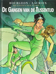 [9782356484369] Cyclus Van Cyann 5 De gangen van de tussentijd