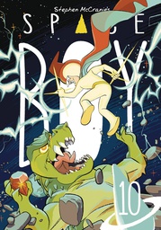 [9781506718842] STEPHEN MCCRANIES SPACE BOY 10