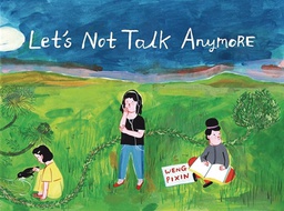 [9781770464629] LETS NOT TALK ANYMORE