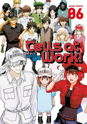 [9781632364272] CELLS AT WORK 6