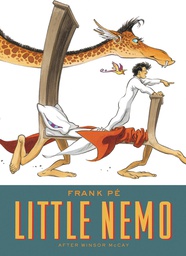 [9781951719166] FRANK PE LITTLE NEMO