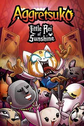 [9781620109335] AGGRETSUKO 3 LITTLE REI OF SUNSHINE