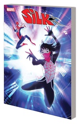 [9781302929886] SILK OUT OF THE SPIDER-VERSE 2
