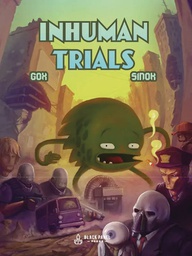 [9781999470456] INHUMAN TRIALS