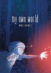 [9781250208279] MY OWN WORLD