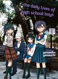 [9781647290016] DAILY LIVES OF HIGH SCHOOL BOYS 6