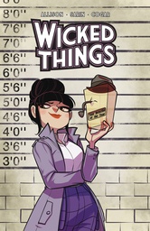 [9781684156061] WICKED THINGS