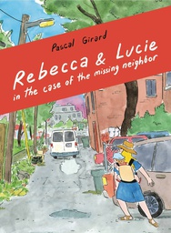 [9781770464643] REBECCA AND LUCIE