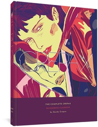 [9781683963592] COMPLETE CREPAX 6 DANGEROUS LIAISONS