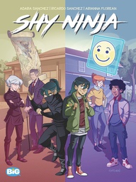 [9781643378633] SHY NINJA