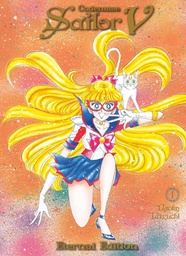 [9781646511433] SAILOR MOON ETERNAL ED 11 CODENAME SAILOR V VOL 01