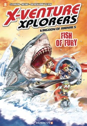 [9781545806982] X-VENTURE XPLORERS 3 FISH OF FURY