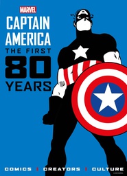 [9781787737174] CAPTAIN AMERICA FIRST 80 YEARS