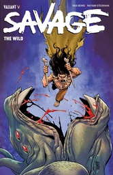 [9781682153840] SAVAGE THE WILD