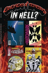 [9780919359628] SWORDS OF CEREBUS IN HELL 3