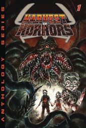 [9781635298185] HARVEST OF HORROR