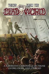 [9781635298550] DEADWORLD VOICES FROM DEADWOOD