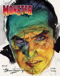 [9780938782698] MONSTER ART OF BASIL GOGOS 2ND ED W DUSTJACKET