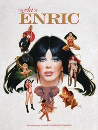 [9780999328194] ART OF ENRIC S&N LTD