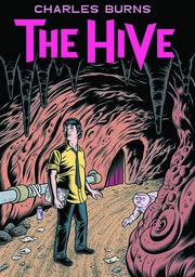 [9780307907882] CHARLES BURN HIVE