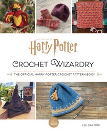 [9781647222604] HARRY POTTER CROCHET WIZARDRY