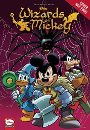 [9781975323196] WIZARDS OF MICKEY 4