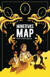 [9781988247571] MINERVAS MAP KEY TO PERFECT APOCALPYSE