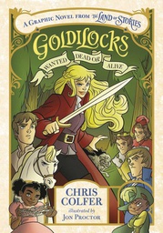[9780316355933] GOLDILOCKS WANTED DEAD OR ALIVE