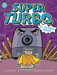 [9781534478381] SUPER TURBO 3 VS PENCIL POINTER