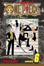 [9781591167235] ONE PIECE 6