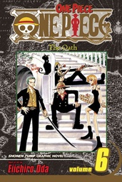 [9781591167235] ONE PIECE 6
