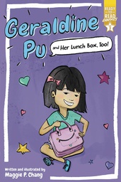 [9781534484689] GERALDINE PU & HER LUNCH BOX TOO YR 1