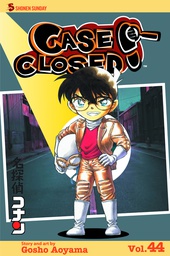 [9781421536101] CASE CLOSED 44