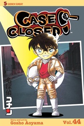 [9781421536101] CASE CLOSED 44