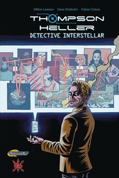 [9781954412071] THOMPSON HELLER DETECTIVE INTERSTELLAR