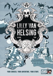 [9781952116025] LILLY VAN HELSING GRAPHIC NOVEL ADV