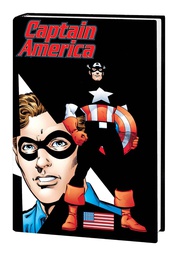 [9781302930417] CAPTAIN AMERICA BY JURGENS OMNIBUS JURGENS CVR