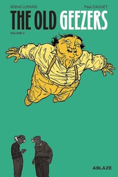 [9781950912353] OLD GEEZERS 2