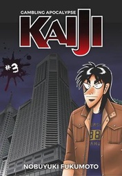 [9781634429283] GAMBLING APOCALYPSE KAIJI 3