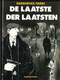[9789030384830] Auteursstrips Tardi De laatste der laatsten