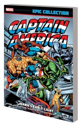 [9781302929602] CAPTAIN AMERICA EPIC COLLECTION DAWNS EARLY LIGHT NEW PTG