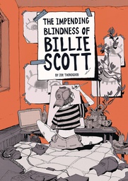 [9781910395646] IMPENDING BLINDNESS OF BILLIE SCOTT OVERSIZED ED