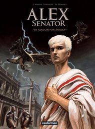 [9789030367420] Alex Senator 1 De adelaars van Merula